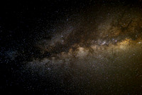 Milky Way, Galactic Center
